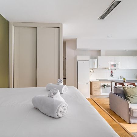 Ferienwohnung Caterina Pacifico Madrid Exterior foto