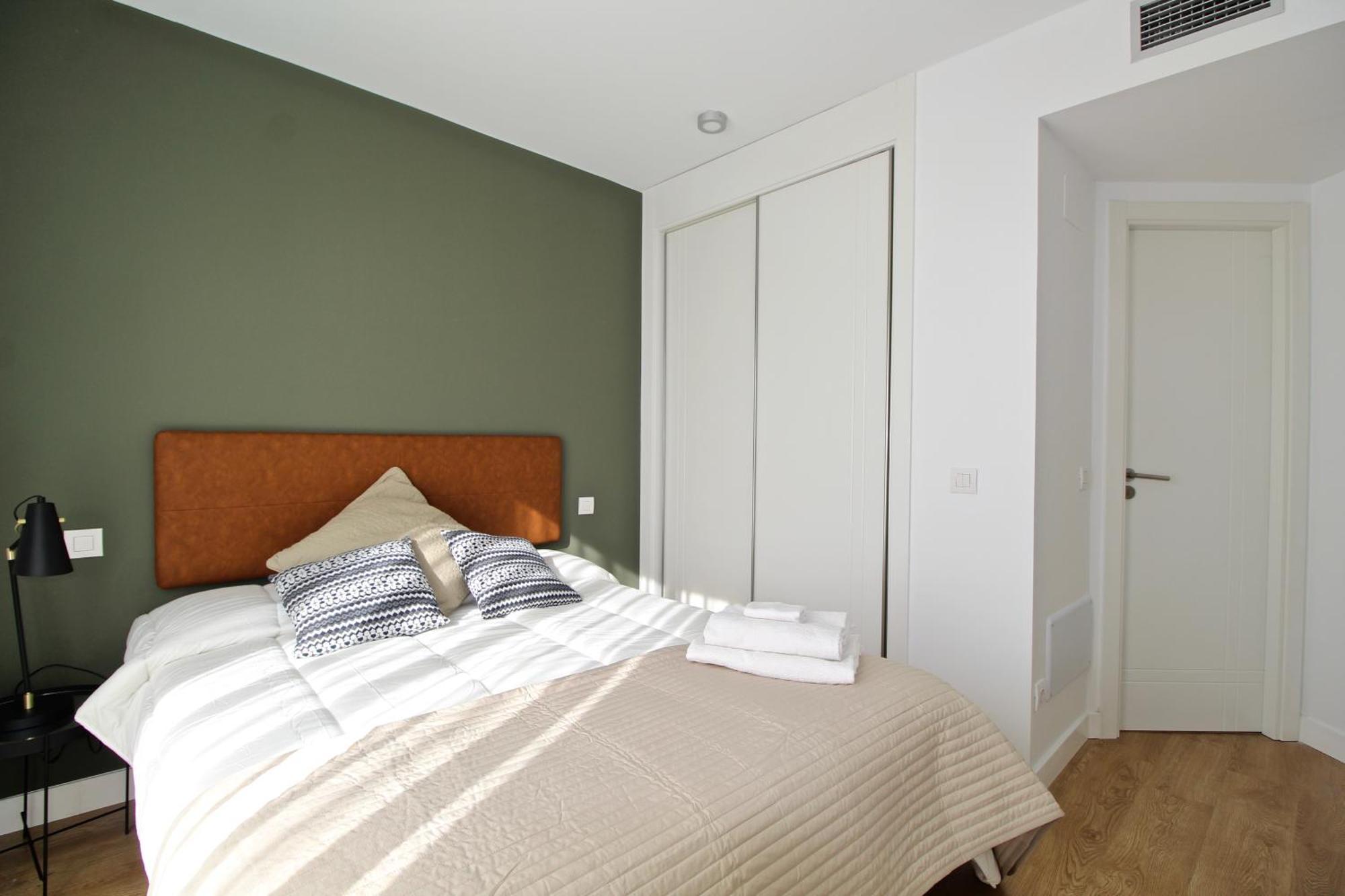 Ferienwohnung Caterina Pacifico Madrid Exterior foto
