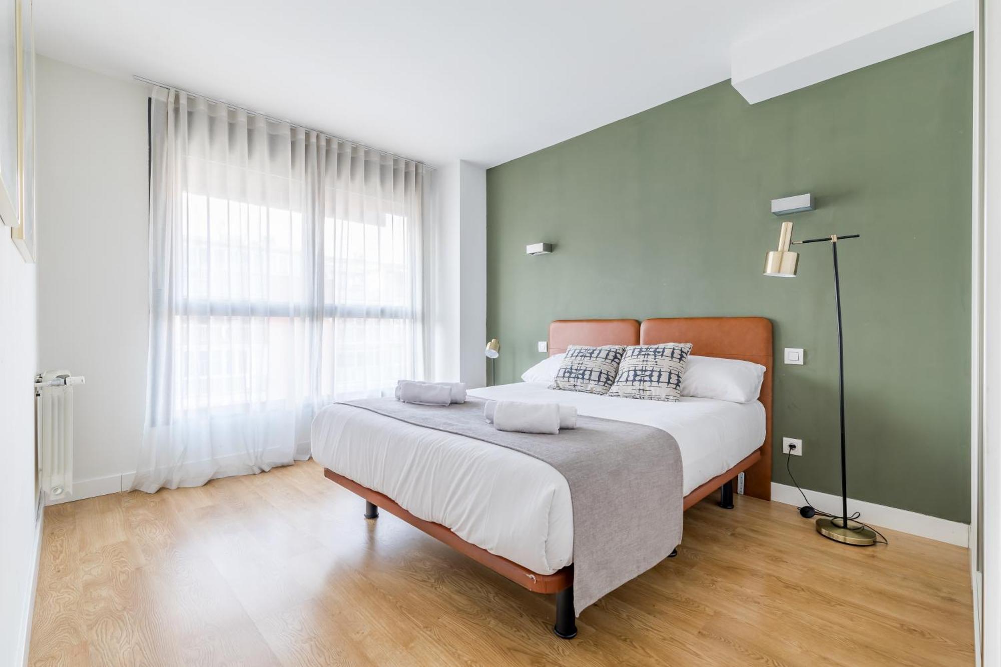 Ferienwohnung Caterina Pacifico Madrid Exterior foto
