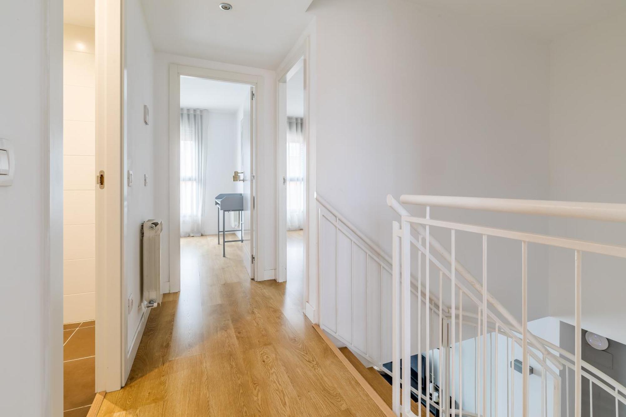 Ferienwohnung Caterina Pacifico Madrid Exterior foto