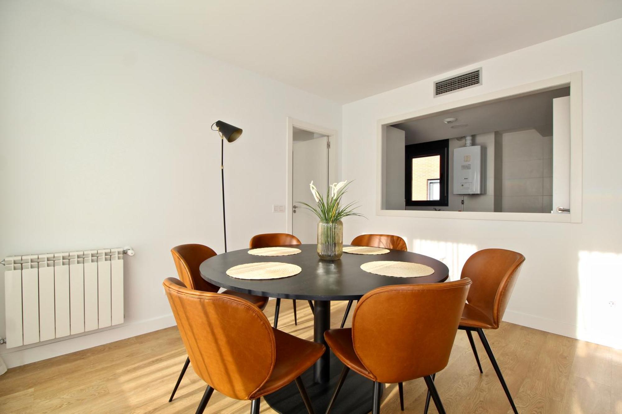 Ferienwohnung Caterina Pacifico Madrid Zimmer foto